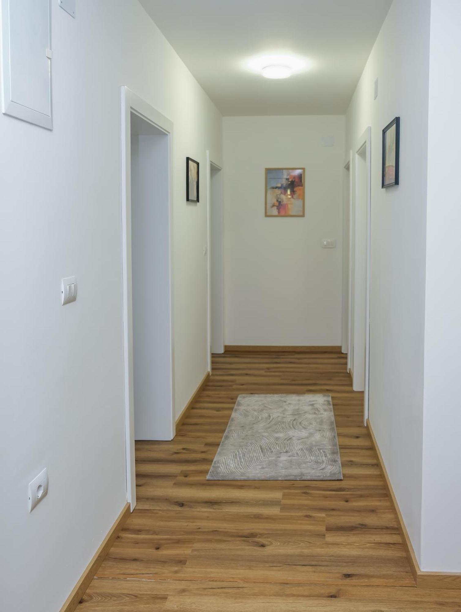 Nest Apartments Gjakova Exteriér fotografie