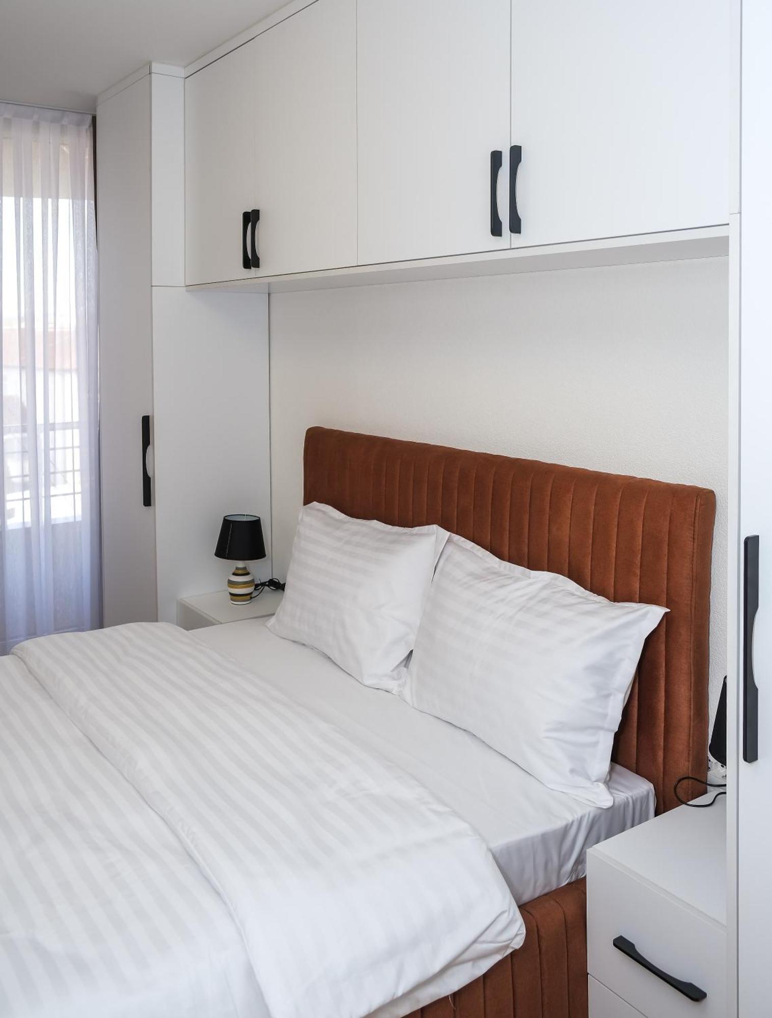 Nest Apartments Gjakova Exteriér fotografie