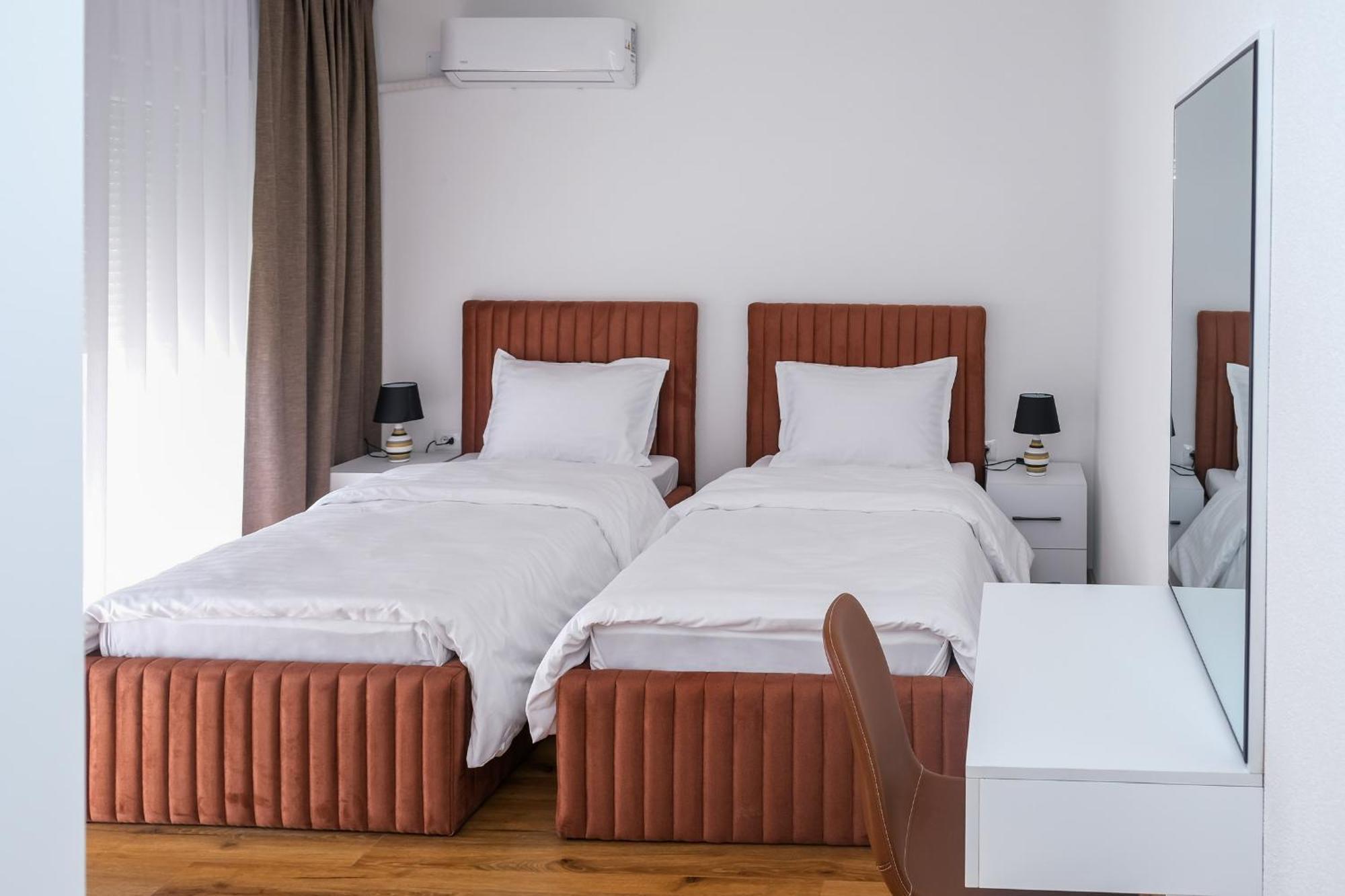 Nest Apartments Gjakova Exteriér fotografie